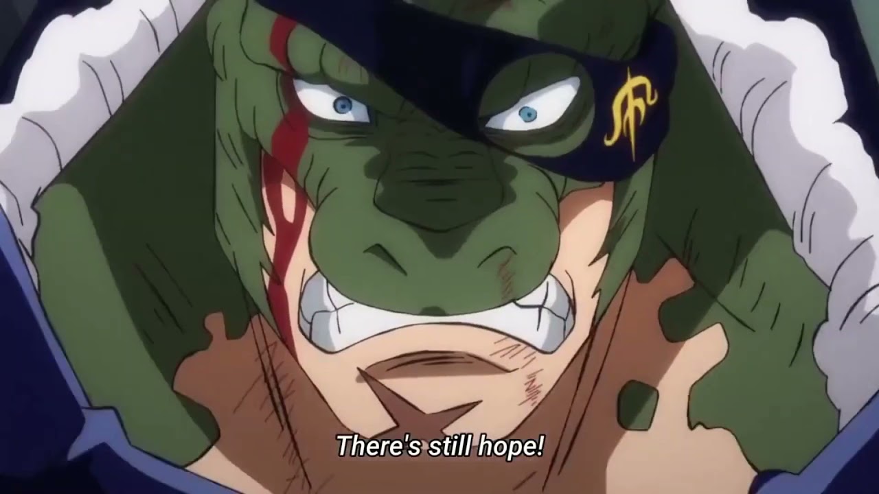 One piece ep 1001 x mask off x joyner lucas
