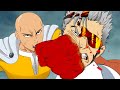 Сайтама против Бласта 2 Часть | фан Анимация