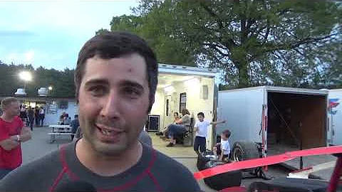 In the Pits with Fast Eddie-Scott Huber