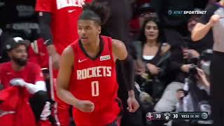 Jalen Green vs BKN 30 PTS           4.05.22