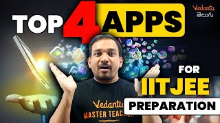 Top 4 Apps That will Blow you Mind | Best Apps For IIT Preparation in Telugu |JEE 2024 | EAMCET 2024 screenshot 4