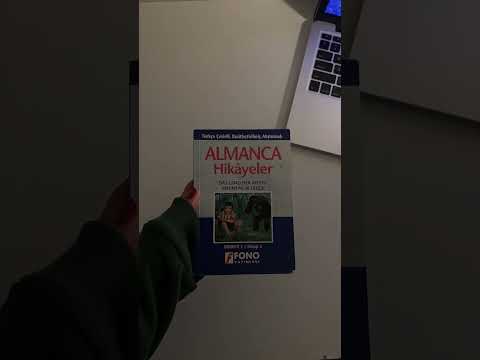 Almanca kitap önerileri