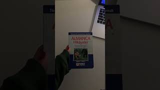 Almanca Kitap Önerileri Öğren Ürkler