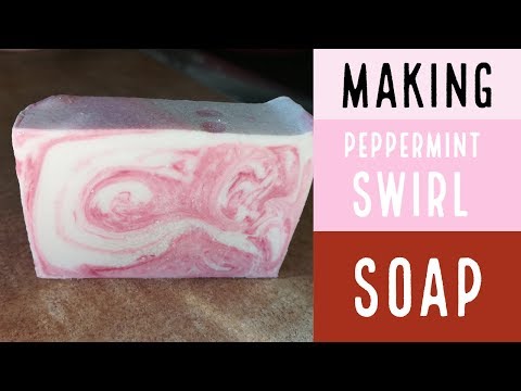 cold-process-soap-making---peppermint-swirl