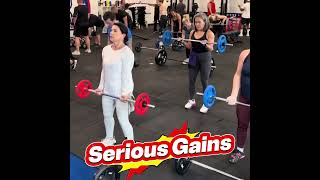 From Intimidated to Strong 💪 | F45 Largo East Community Energy