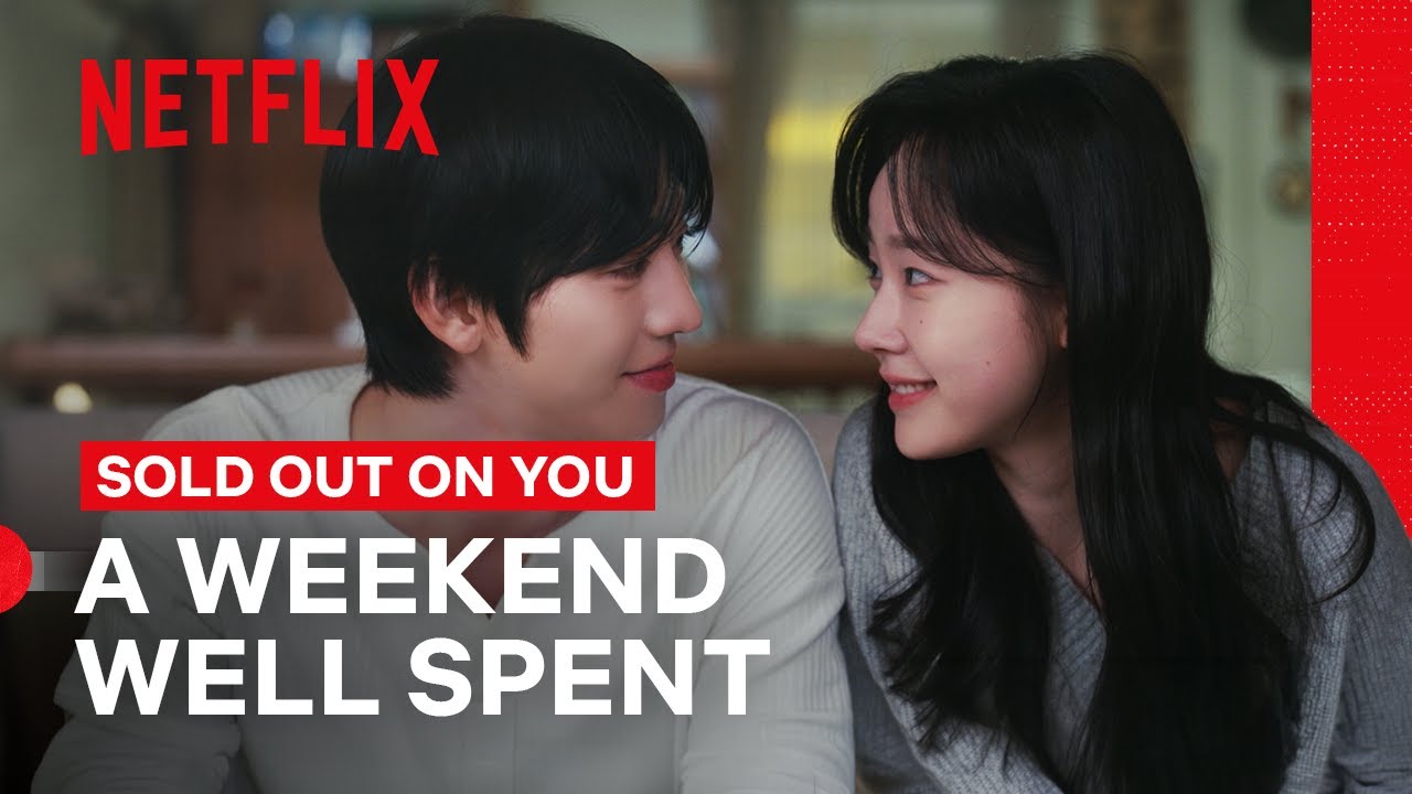 Ahn Hyo-seop and Chae Won-been Spend Time Together | Sold Out on 