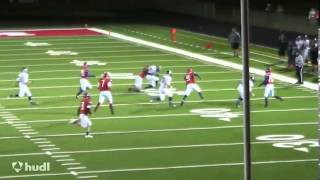 Alec Maternowski #33 Senior Highlights Middle Linebacker