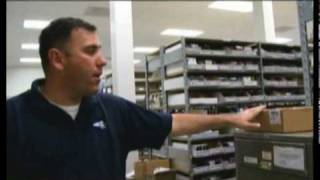 Take a Tour of Our Lab! | Crown Vision Center St. Louis