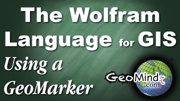 Using a GeoMarker - Wolfram Language for GIS Programming (8)