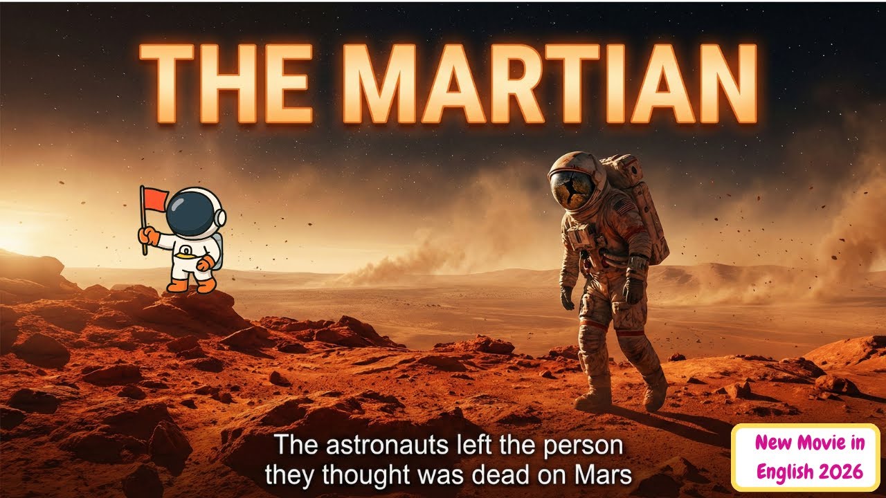 Left for dead on Mars  | Miraculously returned to earth  | The Martian Movie