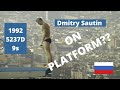 1992 Dmitry Sautin RUS - 5237D - 9s Platform