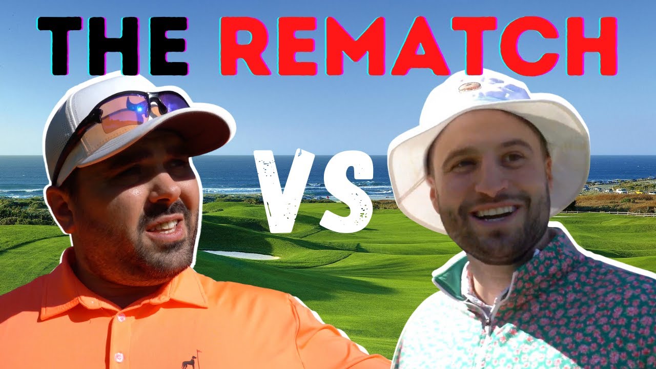 Winner Gets $5K and a Trip to Pebble Beach! | Match #2