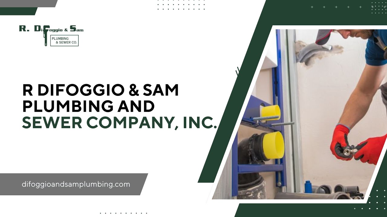 R Difoggio & Sam Plumbing And Sewer Company, Inc  - Plumbing Company Chicago Ridge, IL | Plumber