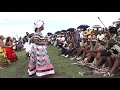 Xhosa dance vs zulu dance who wins