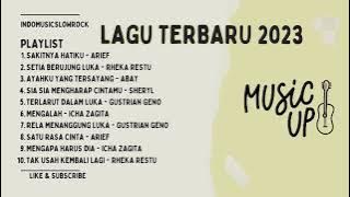 Lagu Tiktok Viral 2023 - Lagu Indonesia Terbaik 2023 (Lagu Hits 2023)