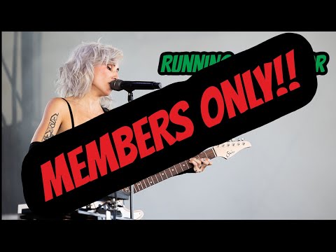 Running Sound for Lights (Members Only)