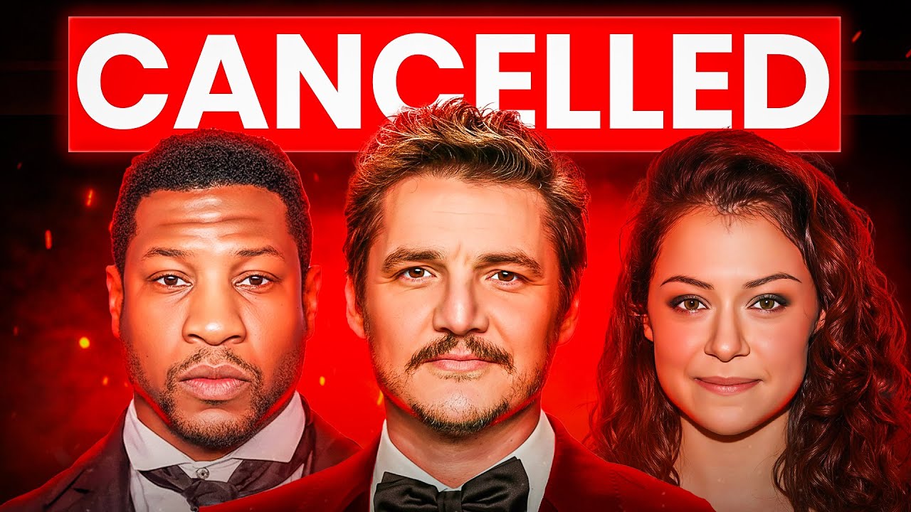 Every CANCELLED Superhero Actor of 2025