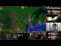Warcraft 3 | MOON | Pro Nightelf Stream | TeD Cup bo5 vs TH000 | 05.17 #2