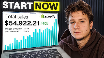 The Only Shopify Dropshipping Guide You Will Ever Need (FOR BEGINNERS)