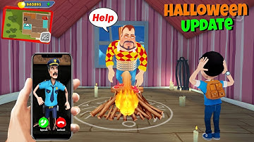 Dark Riddle Halloween 16.0.0 🎃| UPDATED MORE NEW SKINKS | : Gameplay Android/IOS | Part 4