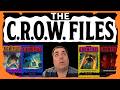 A Brand New Middle Grade Horror Series With A Modern Twist - The C.R.O.W. Files