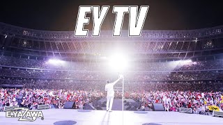 【EY TV】矢沢永吉「MY WAY」TOUR ダイジェストとお知らせ