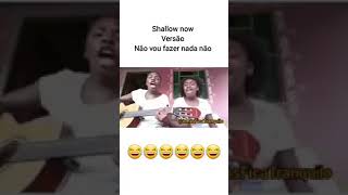 Mãe Vou Lavar Louça Sim Kkk