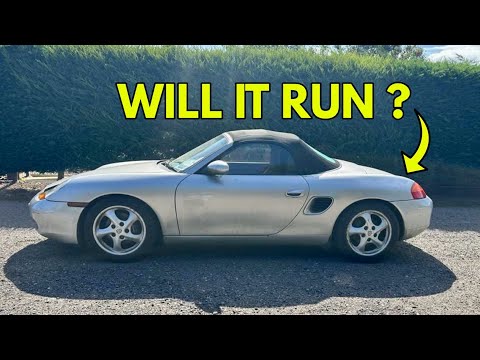 Porsche Boxster – Salvage Rebuilds UK build series