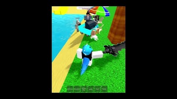 Goner script trolling #shorts #exploiting  #funny  #roblox  #fescript 