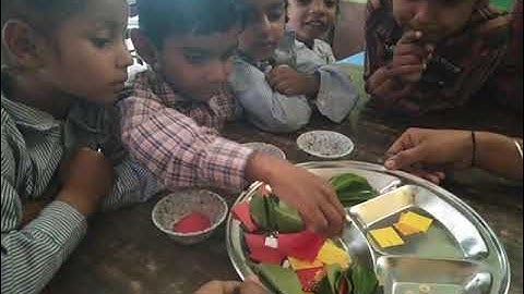 Ntt project Activity work DECE-4(2023)