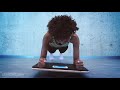 Plankpad - Strong Core, 6-Pack Abs, No Back Pain while Playing a Game (short Version)