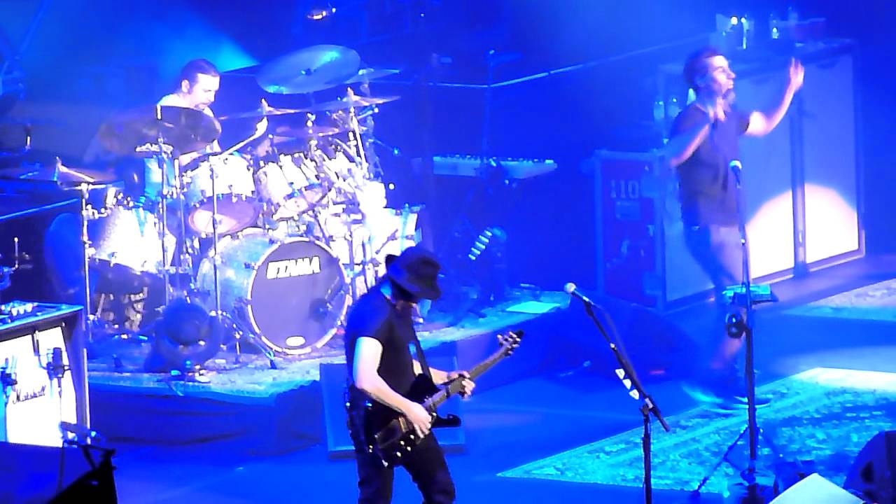 System Of A Down - Bounce, Kill Rock 'N Roll & Marmalade (Live @ Ziggo Dome, 17-04-2015)