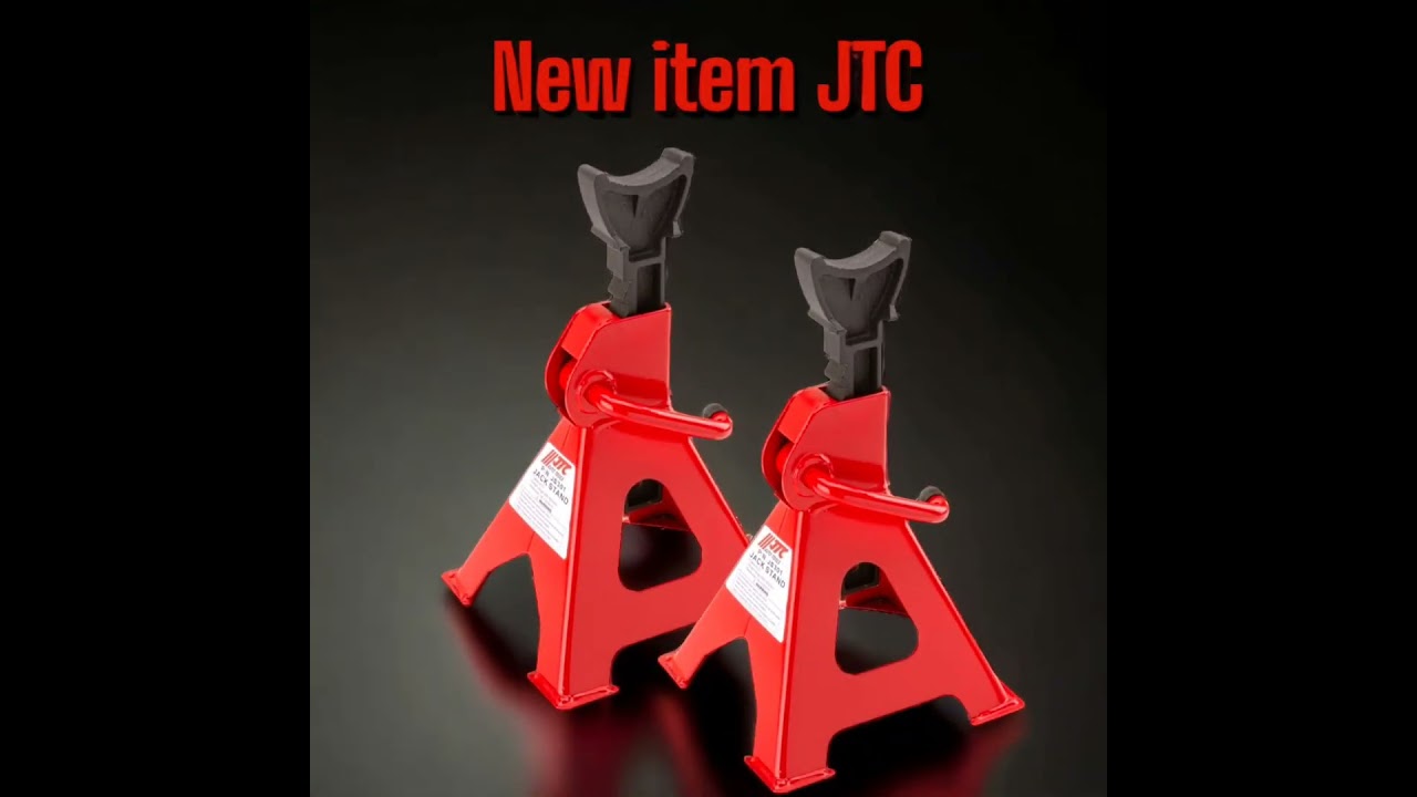 JTC AUTO TOOLS - JTC TOOLS COMPANY - JTC IN UA