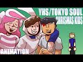 Christmas kids  yhstokyo soul  animation