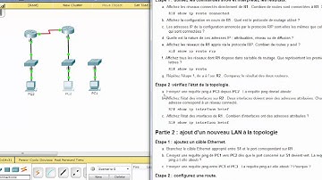 7.1.3.6 Packet Tracer - Investigating Convergence