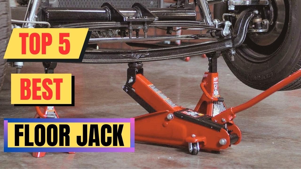 Top 5 Best Floor Jack In 2023 Hydraulic Floor Jack YouTube