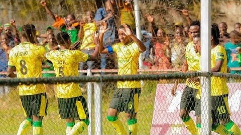 Goli la Fei Toto | Yanga vs  Kagera Sugar| TPL 29/09/2021