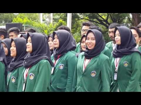 Lagu Madley Paduan Suara Mahasiswa UMI (Opening Ceremony PEKAN UKM SE-UMI )