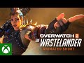 Overwatch Animated Short | The Wastelander