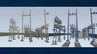 Substation Engineering Company/Tier 1 Utility Design Overview