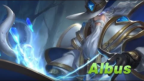 Albus - Heroes Evolved Pakistan
