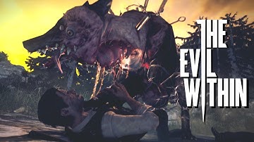 The Evil Within - The Sentinel Boss Fight + Death Scenes