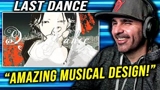 MUSIC DIRECTOR REACTS | EVE - Last Dance MV