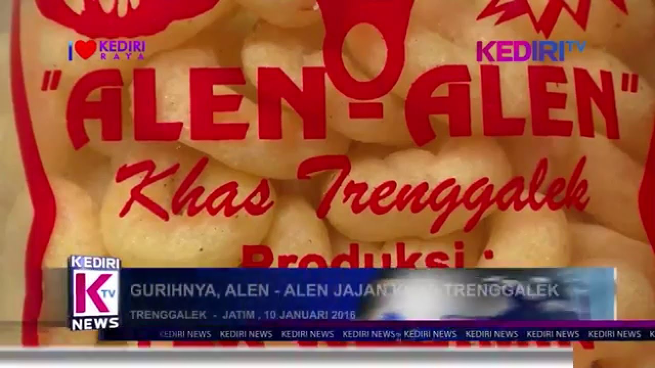 Jajanan tradisional jajanan alen2 Reny - Ini adalah jajanan khas Trenggalek ya bestie Salah satunya alen-alen Bentuknya bulat seperti cincin Tersedia berbagai macam rasa Kalau aq suka rasa jagung manis Kalian suka yang original atau