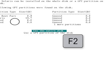 install Solaris 11.4