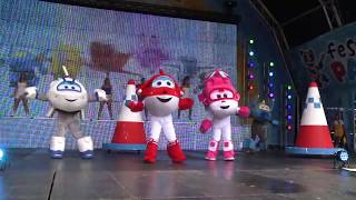 Festival Panda 2018 - SUPER WINGS Festival Panda 2018 - SUPER WINGS