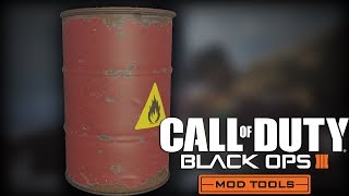 Nacht Barrels - POC - Black Ops III Mod Tools