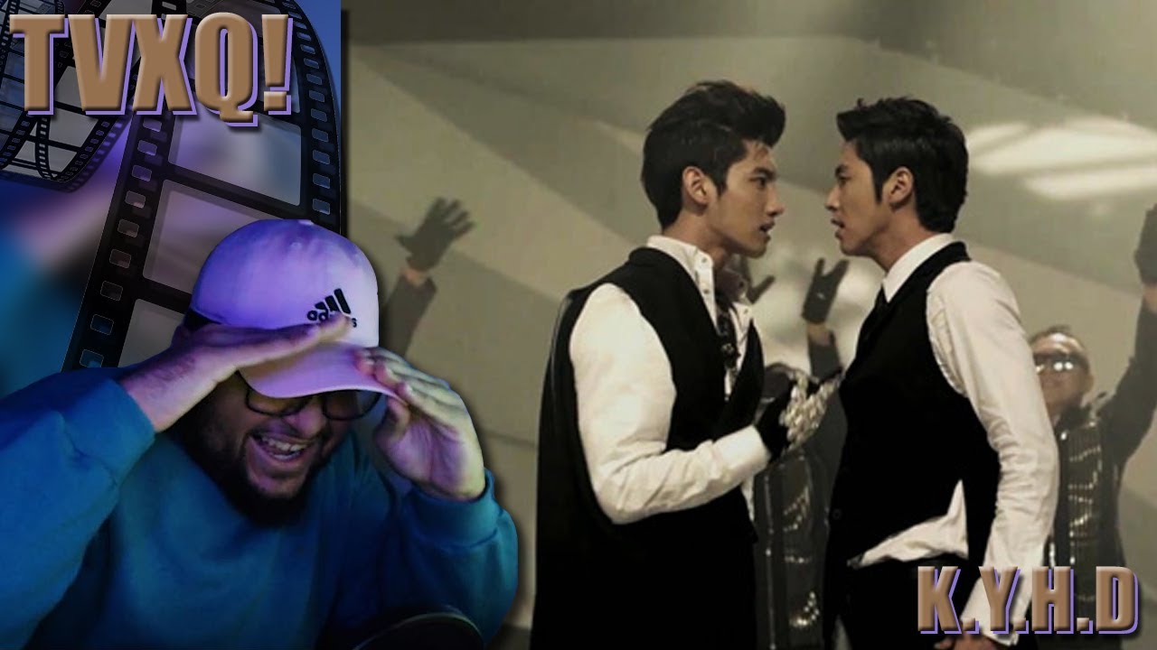 TVXQ!(동방신기) - Keep Your Head Down MV REACTION!!! | YOU HAVE TO DUCK #TakeMeBack