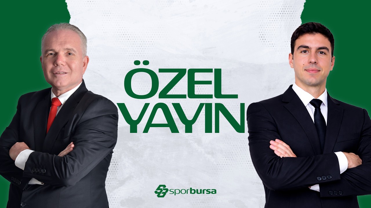 Hakemliği bırakan Arda Kardeşler, ilk kez SporBursa'ya konuştu!...