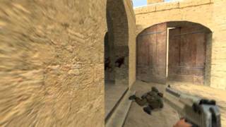 Famous Counter Strike : Source (beta) Replay - Test Wealth